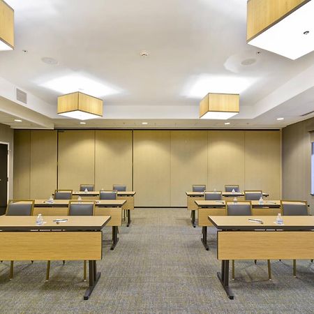 Springhill Suites By Marriott Indianapolis Airport/Plainfield Exterior photo