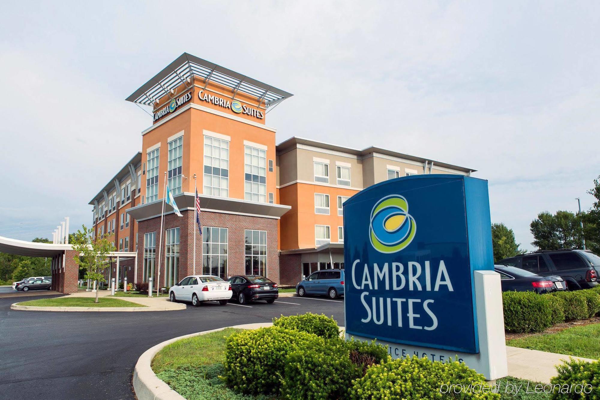 Springhill Suites By Marriott Indianapolis Airport/Plainfield Exterior photo