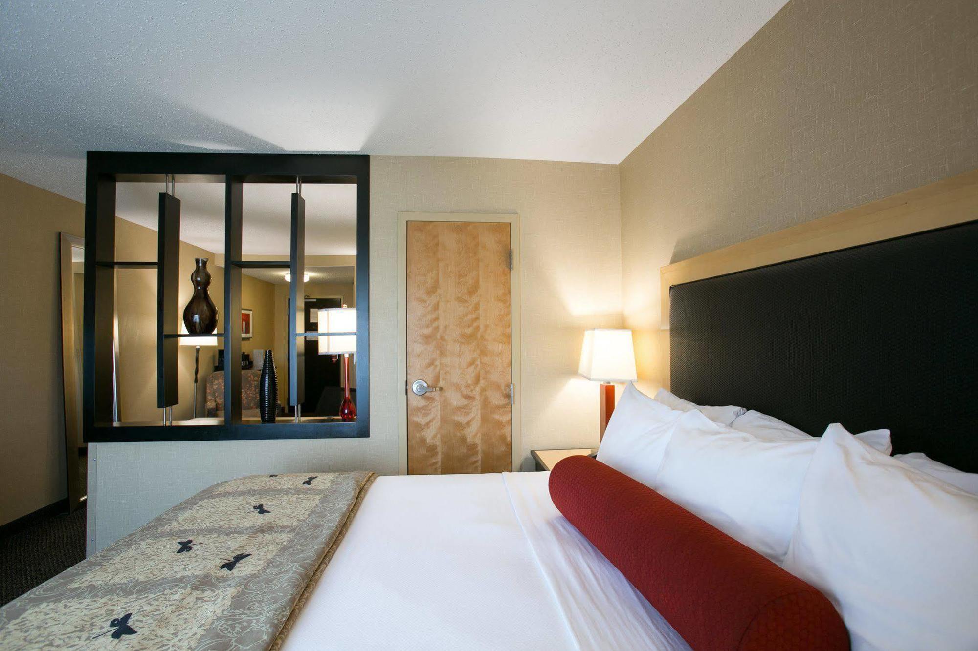 Springhill Suites By Marriott Indianapolis Airport/Plainfield Exterior photo